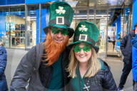 St. Patrick’s Day Parade In New York City