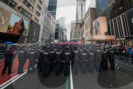 St. Patrick’s Day Parade In New York City