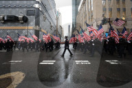 St. Patrick’s Day Parade In New York City