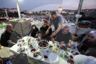 Ramadan In Jerusalem