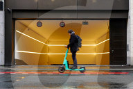 E-Scooter Riding