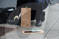 Person Stabbed Outside Of Independence High School On 10th Avenue And West 56th Street In Hell’s Kitchen Manhattan New York