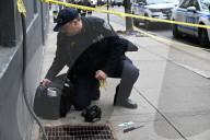 Person Stabbed Outside Of Independence High School On 10th Avenue And West 56th Street In Hell’s Kitchen Manhattan New York