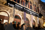 Occupation Of The Gaité Lyrique Theatre In Paris