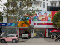 HDBank Branch Thanh Hoa, Vietnam