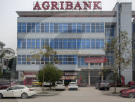Agribank Branch In Thanh Hoa, Vietnam