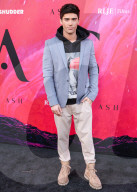 Los Angeles Premiere Of RLJE Films and Shudder's 'Ash'