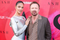 Los Angeles Premiere Of RLJE Films and Shudder's 'Ash'