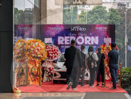 Gala Party REBORN Event In Thanh Hoa, Vietnam