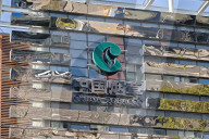 China Tobacco Building in Shanghai