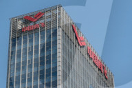 COMAC Building in Shanghai