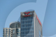 COMAC Building in Shanghai