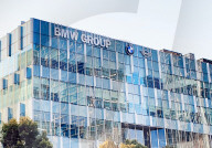 Illustration HUAWEI BMW
