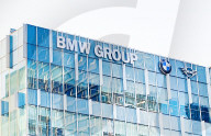 Illustration HUAWEI BMW