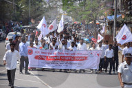 Awareness Rally Against Drugs In Assam 