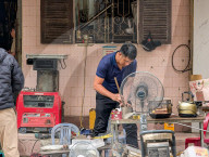 Car And Electronics Repair Shop In Vietnam
