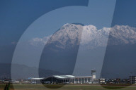 Pokhara International Airport Faces A High Risk Of Bird Strikes.