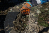 Polluted Water Bodies In Kashmir 