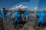 Polluted Water Bodies In Kashmir 