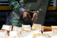 Nepal Police Bust Thousands Of Euro And USD Banknotes Being Smuggled To China