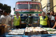 Nepal Police Bust Thousands Of Euro And USD Banknotes Being Smuggled To China