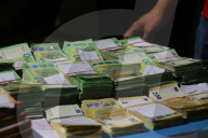 Nepal Police Bust Thousands Of Euro And USD Banknotes Being Smuggled To China