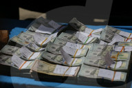 Nepal Police Bust Thousands Of Euro And USD Banknotes Being Smuggled To China