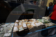 Nepal Police Bust Thousands Of Euro And USD Banknotes Being Smuggled To China