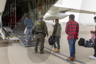 Alien Expulsion flights