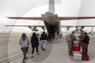 Alien Expulsion flights