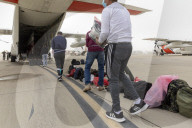 Alien Expulsion flights