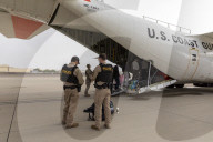 Alien Expulsion flights