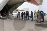 Alien Expulsion flights