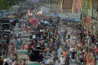 Eid Market Is Gathering Momentum In Dhaka