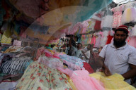 Eid Market Is Gathering Momentum In Dhaka