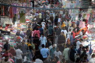 Eid Market Is Gathering Momentum In Dhaka