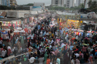 Eid Market Is Gathering Momentum In Dhaka