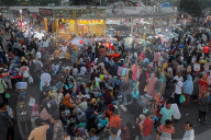 Eid Market Is Gathering Momentum In Dhaka