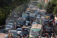 Eid Market Is Gathering Momentum In Dhaka