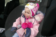 Ukrainian children evacuated ahead of Russian rain of bombs in Zakarpattia region