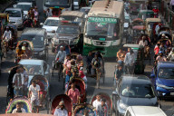 Eid Market Is Gathering Momentum In Dhaka