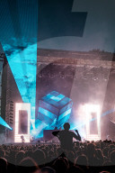 Aphex Twin live at Syd For Solen 2023, Copenhagen, Denmark