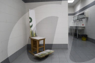 The Artistic Chair In The University Of Bari’s Bathroom
