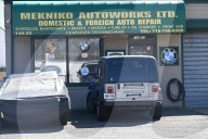 65-year-old Man Who Is The Owner Of Mekniko Autoworks Auto Body Shop Found Dead In Whitestone Queens New York
