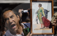 Historic: Mexico City Congress Approves Resolution Banning Violent Bullfighting