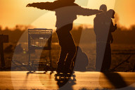 Daily Life in Berlin, Germany