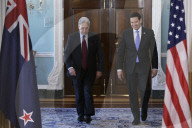 DC: Sec Rubio and FM Peters hold a State Department bilateral meeting
