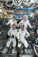 US Astronauts Suni Williams, Butch Wilmore on way back to Earth