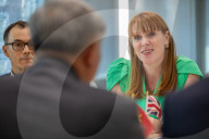 Deputy Prime Minister Angela Rayner welcomes the First Deputy Prime Minister of Vietnam to Westminster