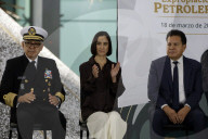 87th Anniversary Of The Mexican Oil Expropriation